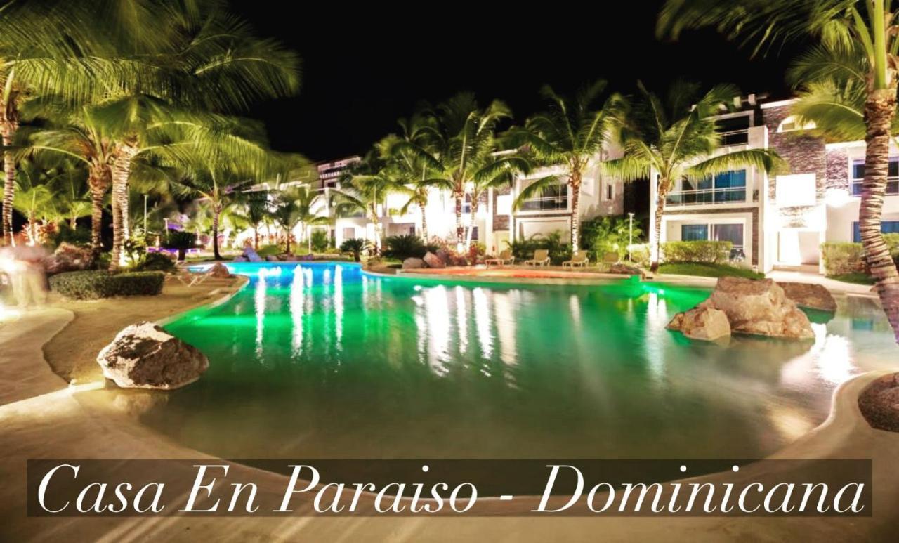 Casa En Paraiso Rd Bayahibe Extérieur photo