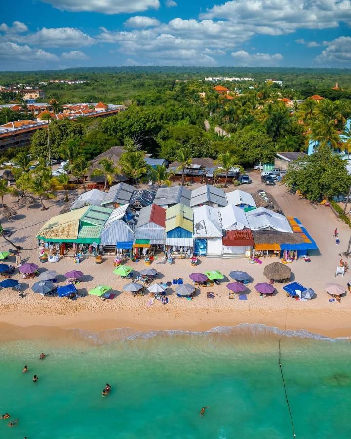 Casa En Paraiso Rd Bayahibe Extérieur photo